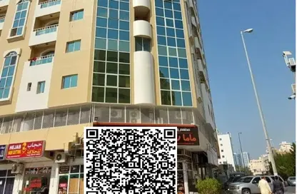 Apartment - 2 Bedrooms - 2 Bathrooms for rent in Al Rumailah building - Al Rumailah 2 - Al Rumaila - Ajman