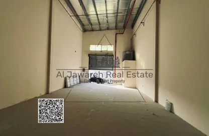 Warehouse - Studio - 1 Bathroom for rent in Al Jurf 1 - Al Jurf - Ajman Downtown - Ajman