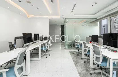 Office Space - Studio for sale in Fifty One Tower - Business Bay - Dubai