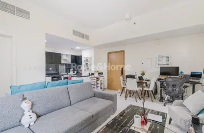 Apartment - 1 Bedroom - 1 Bathroom for sale in Executive Bay A - Executive Bay - Business Bay - Dubai