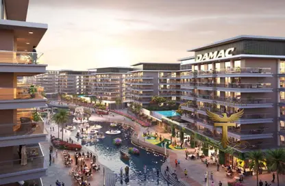 Apartment - 1 Bedroom - 2 Bathrooms for sale in Damac Riverside Views - Dubai Investment Park 2 (DIP 2) - Dubai Investment Park (DIP) - Dubai