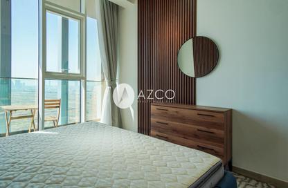 Apartment - 1 Bedroom - 1 Bathroom for rent in Bloom Towers C - Bloom Towers - Jumeirah Village Circle - Dubai