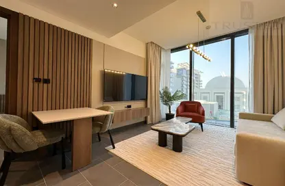 شقة - غرفة نوم - 1 حمام للايجار في ذا كريست - صبحا هارتلاند - مدينة الشيخ محمد بن راشد - دبي