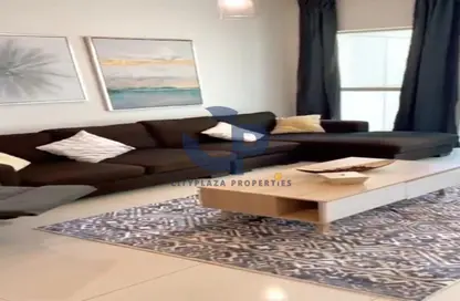 شقة - غرفة نوم - 2 حمامات للايجار في مارينا بلو - مارينا سكوير - جزيرة الريم - أبوظبي