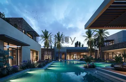 Pool image for: Land - Studio for sale in Al Jurf Gardens - AlJurf - Ghantoot - Abu Dhabi, Image 1