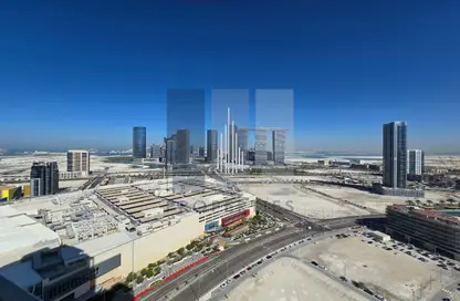 Apartment - 3 Bedrooms - 4 Bathrooms for rent in Wafra Residential Tower - Najmat Abu Dhabi - Al Reem Island - Abu Dhabi