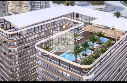 Apartment - 2 Bedrooms - 3 Bathrooms for sale in The Community Sports Arena - Dubai Sports City - Dubai