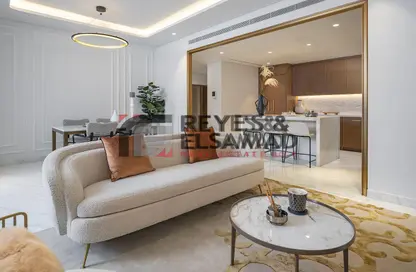 Apartment - Studio - 1 Bathroom for sale in Azizi Riviera 41 - Meydan One - Meydan - Dubai