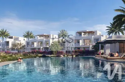 Townhouse - 4 Bedrooms - 5 Bathrooms for sale in The Valley - Dubai