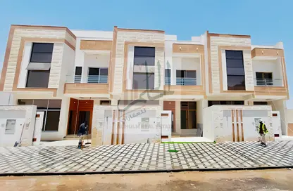 Townhouse - 4 Bedrooms - 3 Bathrooms for sale in Al Helio 2 - Al Helio - Ajman