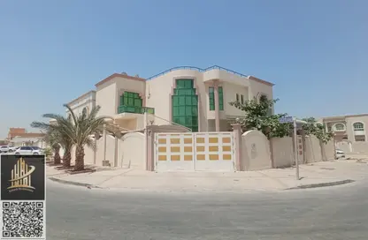 فيلا - 5 غرف نوم - 7 حمامات للبيع في فلل الروضة 3 - 3  الروضة - الروضة - عجمان