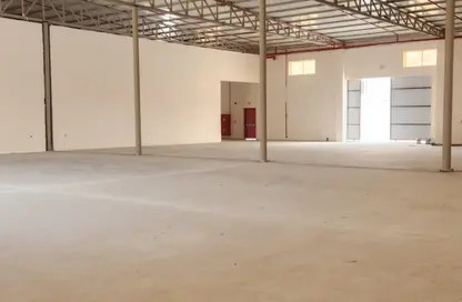 Warehouse - Studio - 1 Bathroom for rent in Industrial Area 1 - Emirates Modern Industrial - Umm Al Quwain