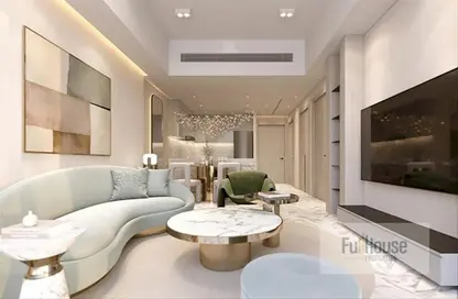 شقة - غرفة نوم - 2 حمامات للبيع في ريد سكوار تاور - مثلث قرية الجميرا - دبي
