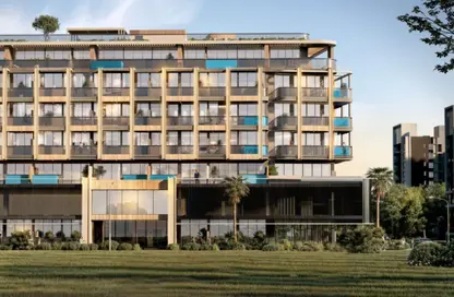 Apartment - Studio - 1 Bathroom for sale in 105 Residences - District 13 - Jumeirah Village Circle - Dubai Apartment - Studio - 1 Bathroom for sale in 105 Residences - District 13 - Jumeirah Village Circle - Dubai