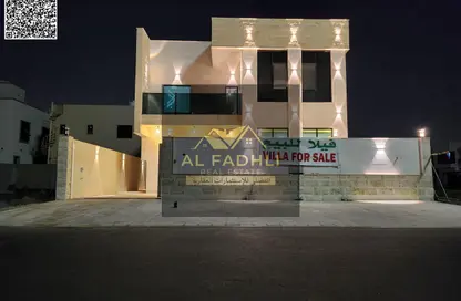 Villa - 5 Bedrooms - 7 Bathrooms for sale in Al Yasmeen 1 - Al Yasmeen - Ajman