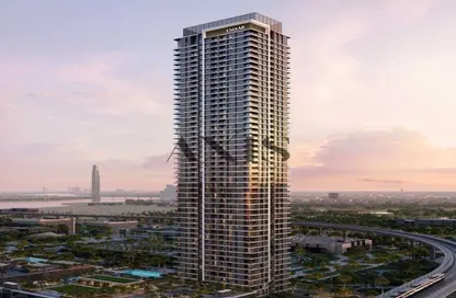 Apartment - 1 Bedroom - 1 Bathroom for sale in Montiva Tower - Dubai Creek Harbour (The Lagoons) - Dubai