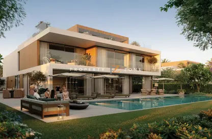 Villa - 5 Bedrooms - 7 Bathrooms for sale in Grand Polo Club and Resort - Dubai Investment Park (DIP) - Dubai