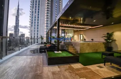 Burj Khalifa View |  Spacious Layout  | Vacant