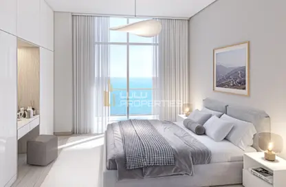 Apartment - 3 Bedrooms - 4 Bathrooms for sale in Faradis Tower - Al Mamzar - Sharjah - Sharjah