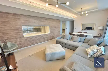 Apartment - 3 Bedrooms - 4 Bathrooms for rent in Banyan Tree Residences Hillside Dubai - Jumeirah Lake Towers - Dubai