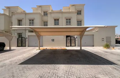 فيلا - 5 غرف نوم - 6 حمامات للايجار في فيلات مدينة خليفة آيه - مدينة خليفة أ - مدينة خليفة - أبوظبي