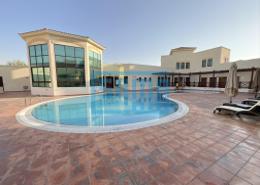 Villa - 5 bedrooms - 6 bathrooms for rent in Khalidiya Village - Al Khalidiya - Abu Dhabi