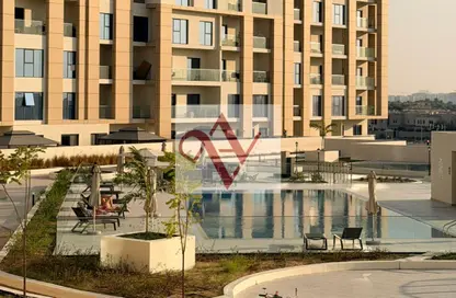 شقة - 1 حمام للايجار في برج روكان A - برج روكان - روكان - دبي لاند - دبي