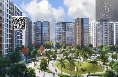Apartment - 1 Bedroom - 2 Bathrooms for sale in Olfah - Muwaileh Commercial - Sharjah