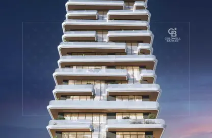 Apartment - 3 Bedrooms - 5 Bathrooms for sale in Repose Residence - Al Furjan - Dubai Apartment - 3 Bedrooms - 5 Bathrooms for sale in Repose Residence - Al Furjan - Dubai