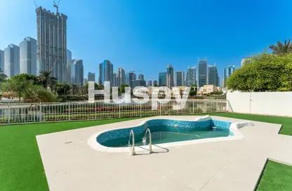 فيلا - 5 غرف نوم - 5 حمامات للايجار في ميدوز 2 - ميدوز - دبي فيلا - 5 غرف نوم - 5 حمامات للايجار في ميدوز 2 - ميدوز - دبي