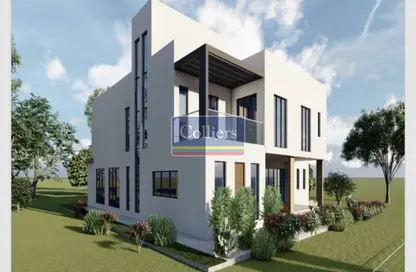 Villa - 6 Bedrooms - 7 Bathrooms for sale in Khalifa City A - Khalifa City - Abu Dhabi