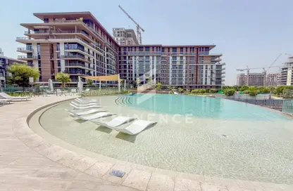 Apartment - 2 Bedrooms - 3 Bathrooms for rent in Myrtle - Central Park at City Walk - City Walk - Dubai