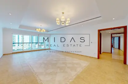 Apartment - 2 Bedrooms - 4 Bathrooms for rent in Al Seef Tower - Dubai Marina - Dubai