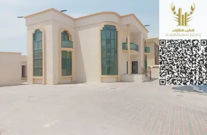 Villa - Studio - 7+ Bathrooms for rent in Al Rawda 2 Villas - Al Rawda 2 - Al Rawda - Ajman