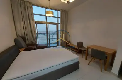 Apartment - Studio - 1 Bathroom for rent in Montrell - Al Furjan - Dubai