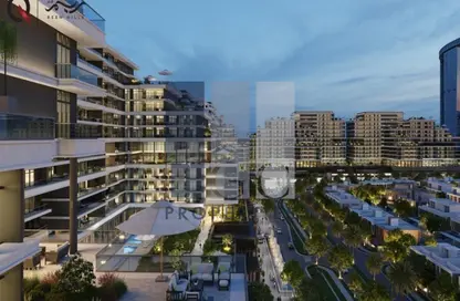 Apartment - 1 Bedroom - 2 Bathrooms for sale in Reem Hills - Najmat Abu Dhabi - Al Reem Island - Abu Dhabi