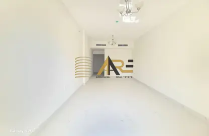 Apartment - 2 Bedrooms - 3 Bathrooms for rent in Sarab 2 - Aljada - Sharjah