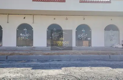 Shop - Studio - 1 Bathroom for rent in Al Rashidiya Towers - Al Rashidiya - Ajman Downtown - Ajman