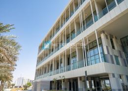 Retail for sale in Al Raha Lofts - Al Raha Beach - Abu Dhabi Outdoor Building image for: Retail for sale in Al Raha Lofts - Al Raha Beach - Abu Dhabi, Image 1