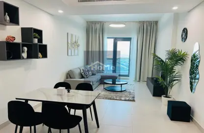 Apartment - 1 Bedroom - 1 Bathroom for rent in The Bay - Business Bay - Dubai
