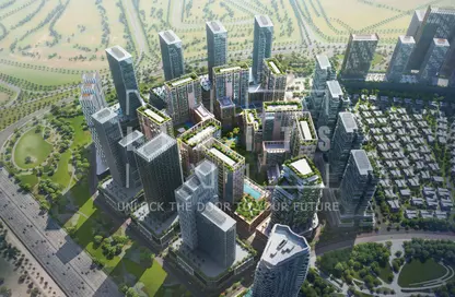 Apartment - 1 Bedroom - 2 Bathrooms for sale in Azizi Milan - City of Arabia - Dubai