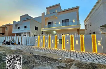 Villa - 5 Bedrooms - 7 Bathrooms for sale in Al Amira Village - Al Yasmeen - Ajman