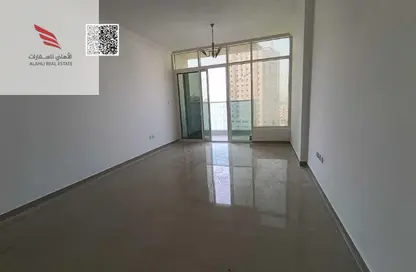 شقة - 2 غرف نوم - 2 حمامات للايجار في ذا ايكون جازا 2 - الراشدية 3 - الراشدية - عجمان