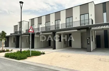 Villa - 3 Bedrooms - 4 Bathrooms for rent in Greenview - EMAAR South - Dubai South (Dubai World Central) - Dubai