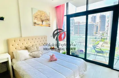 Apartment - Studio - 1 Bathroom for rent in AZIZI Riviera 11 - AZIZI Riviera - Meydan One - Meydan - Dubai