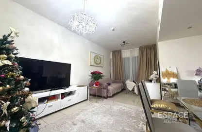 شقة - غرفة نوم - 2 حمامات للبيع في برج سولافا - دبي مارينا - دبي