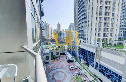 Apartment - 1 Bedroom - 2 Bathrooms for rent in The Point - Dubai Marina - Dubai