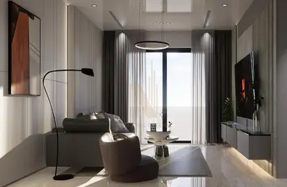 Apartment - 1 Bedroom - 2 Bathrooms for sale in Tulip Oasis 10 - Majan - Dubai Land - Dubai