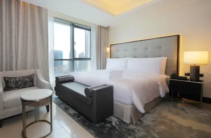 Apartment - Studio - 1 Bathroom for sale in Burj Lake Hotel - The Address DownTown - Downtown Dubai - Dubai