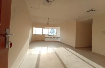 Empty Room image for: Apartment - 2 Bedrooms - 2 Bathrooms for rent in Al Fajir Tower - Al Nahda - Sharjah, Image 1